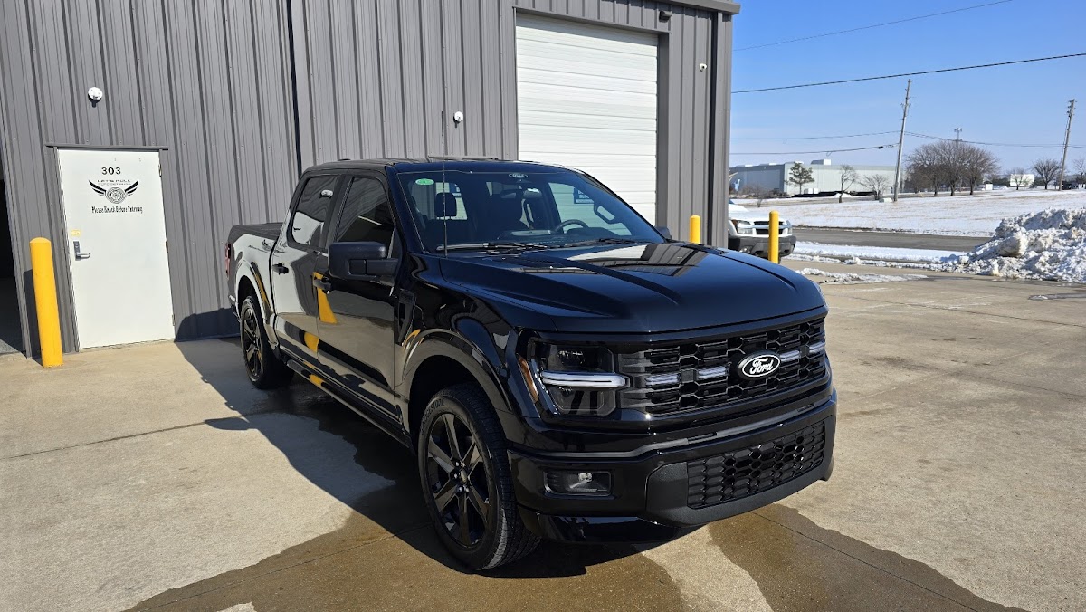 Let's Roll Coatings workshop