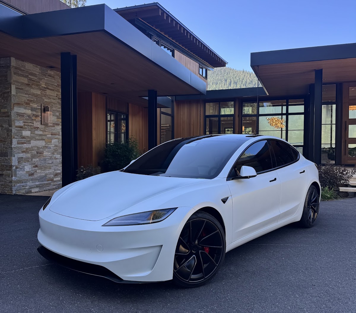 Work by Northern Nevada Window Tinting