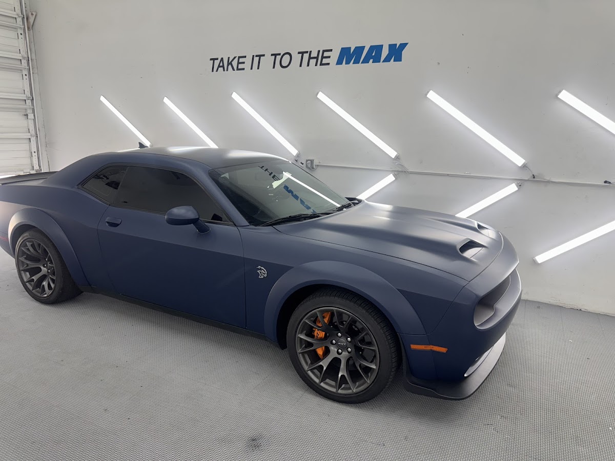 Max Wraps - Xpel Ppf, Ceramic, & Tint workshop