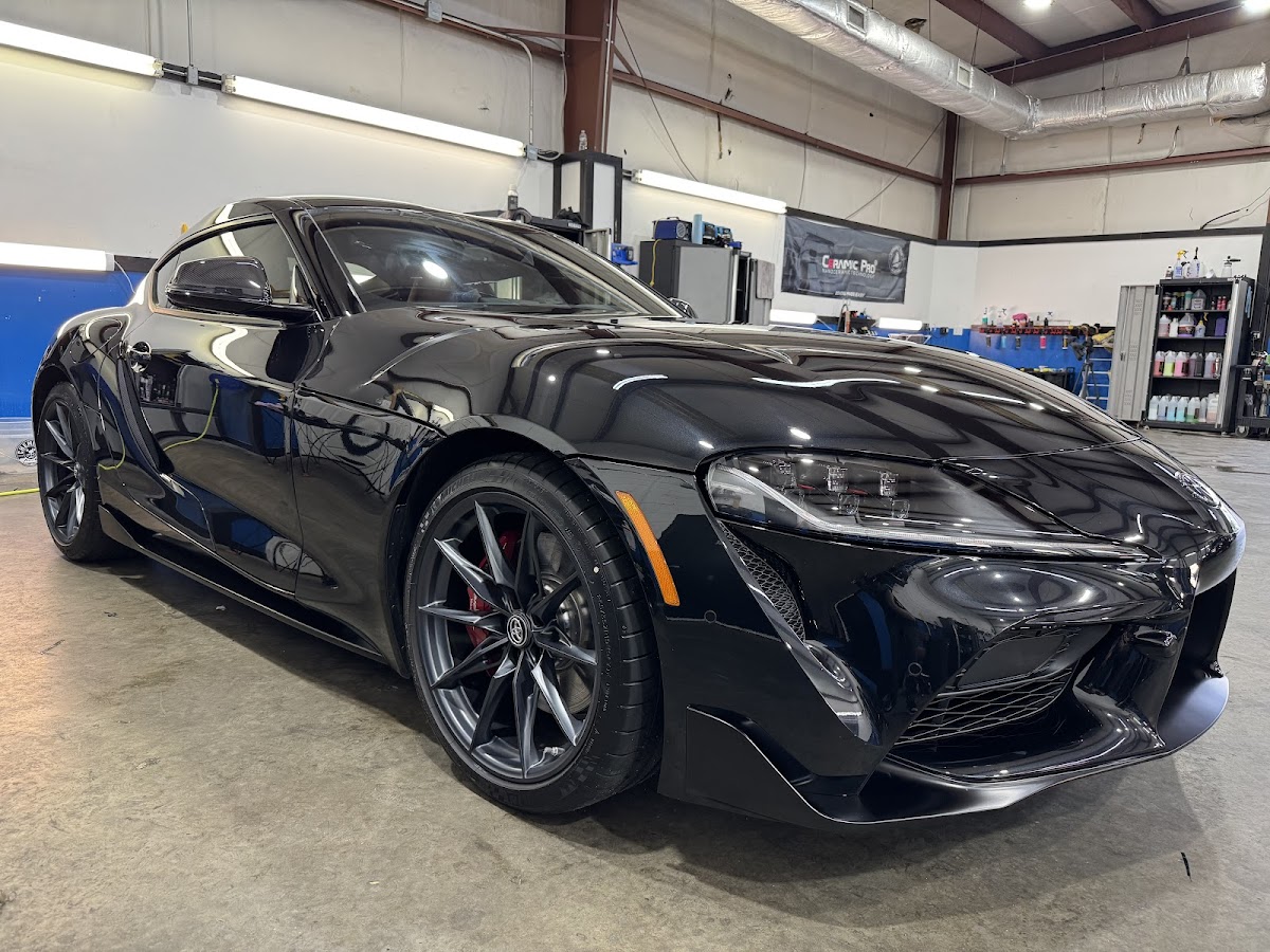 Phenomenal Detailing - Paint Protection Film, Ceramic Coating, and Window Tint workshop