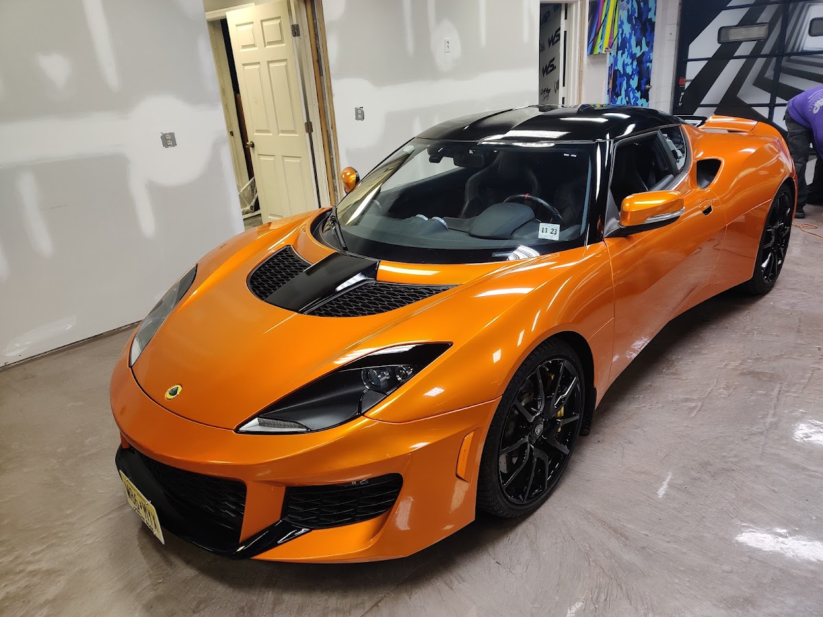 Wrap Specialties workshop