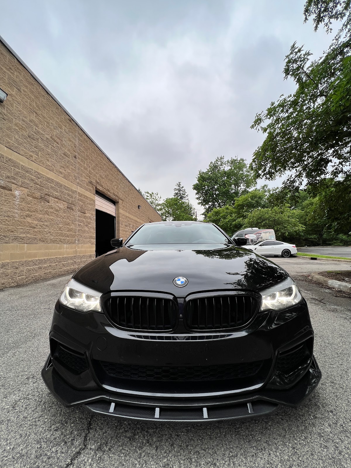 High Speed Customs workshop