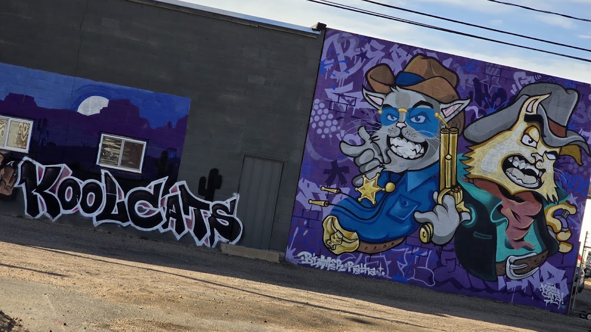 Precision Graphics Inc workshop