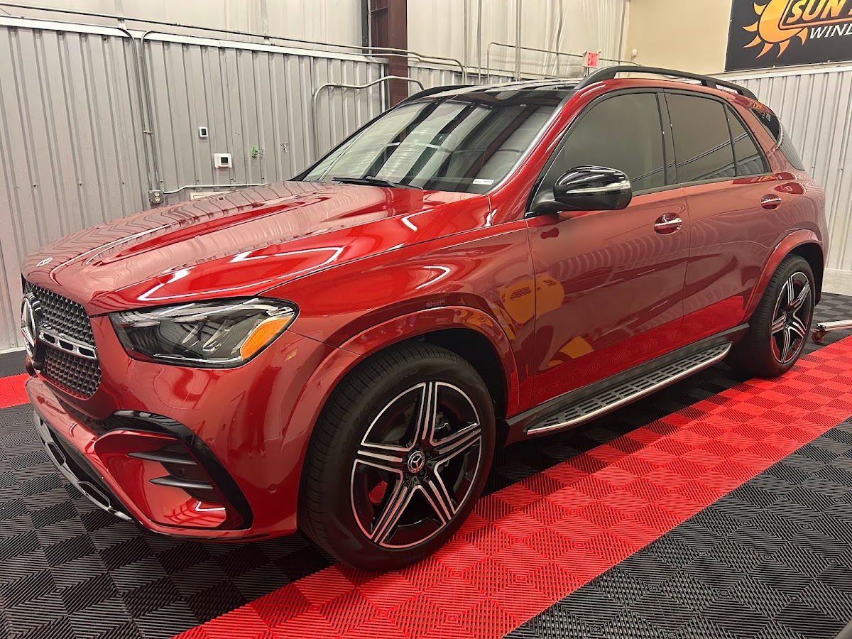 Work by Redline Window Tint | Paint Protection Film (ppf) Houston