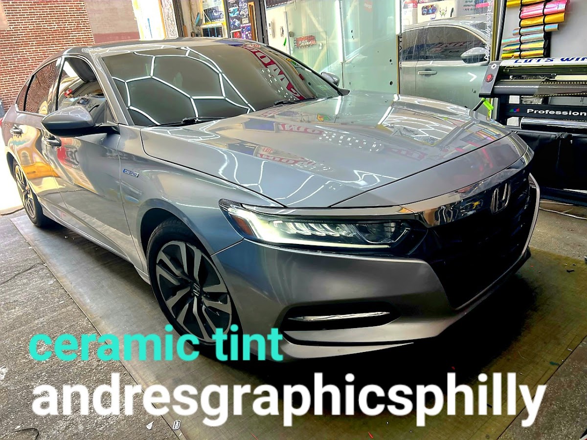 Andres Graphics Philly workshop