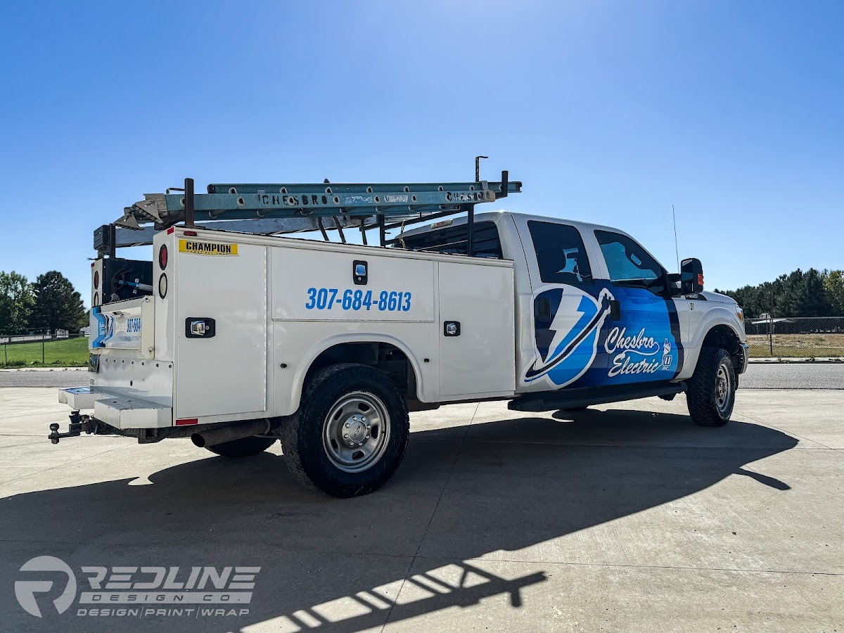 Redline Design Company workshop