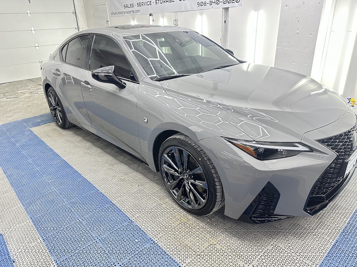 Img Detailing Middlesex workshop