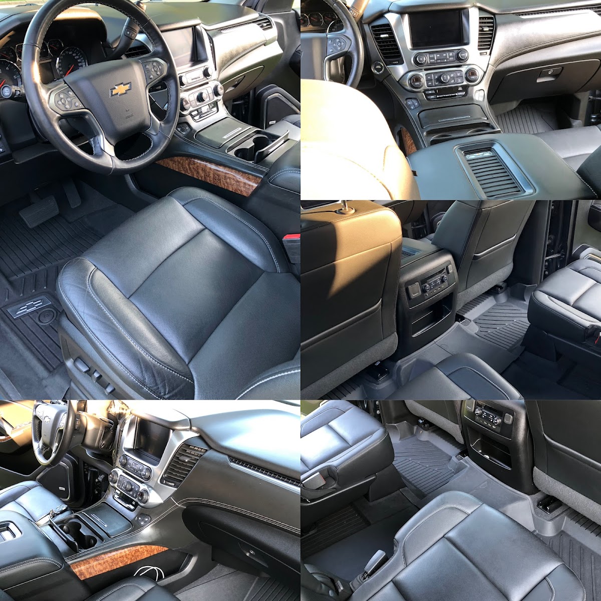 Hawkeye Auto Detail - Wichita Falls workshop