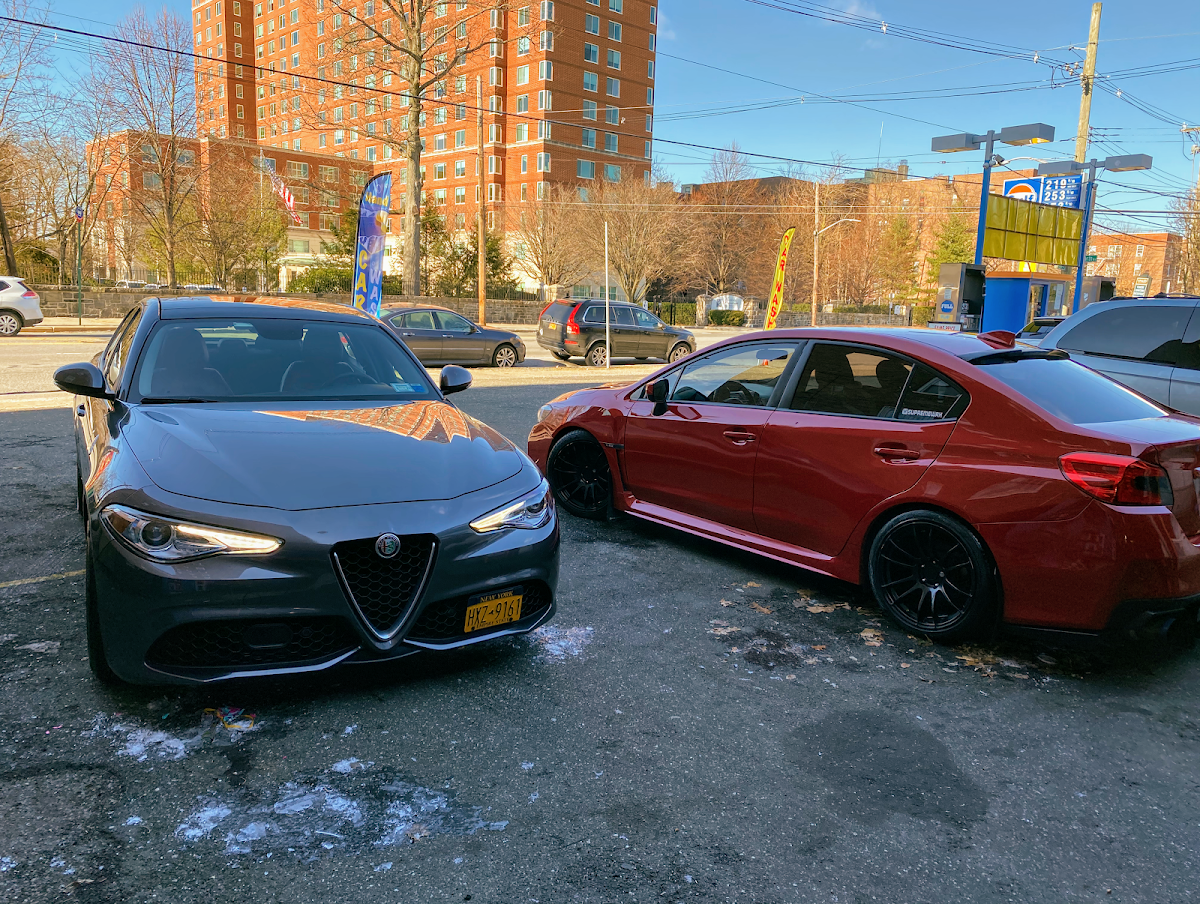 Tinker Window Tint & Detail workshop