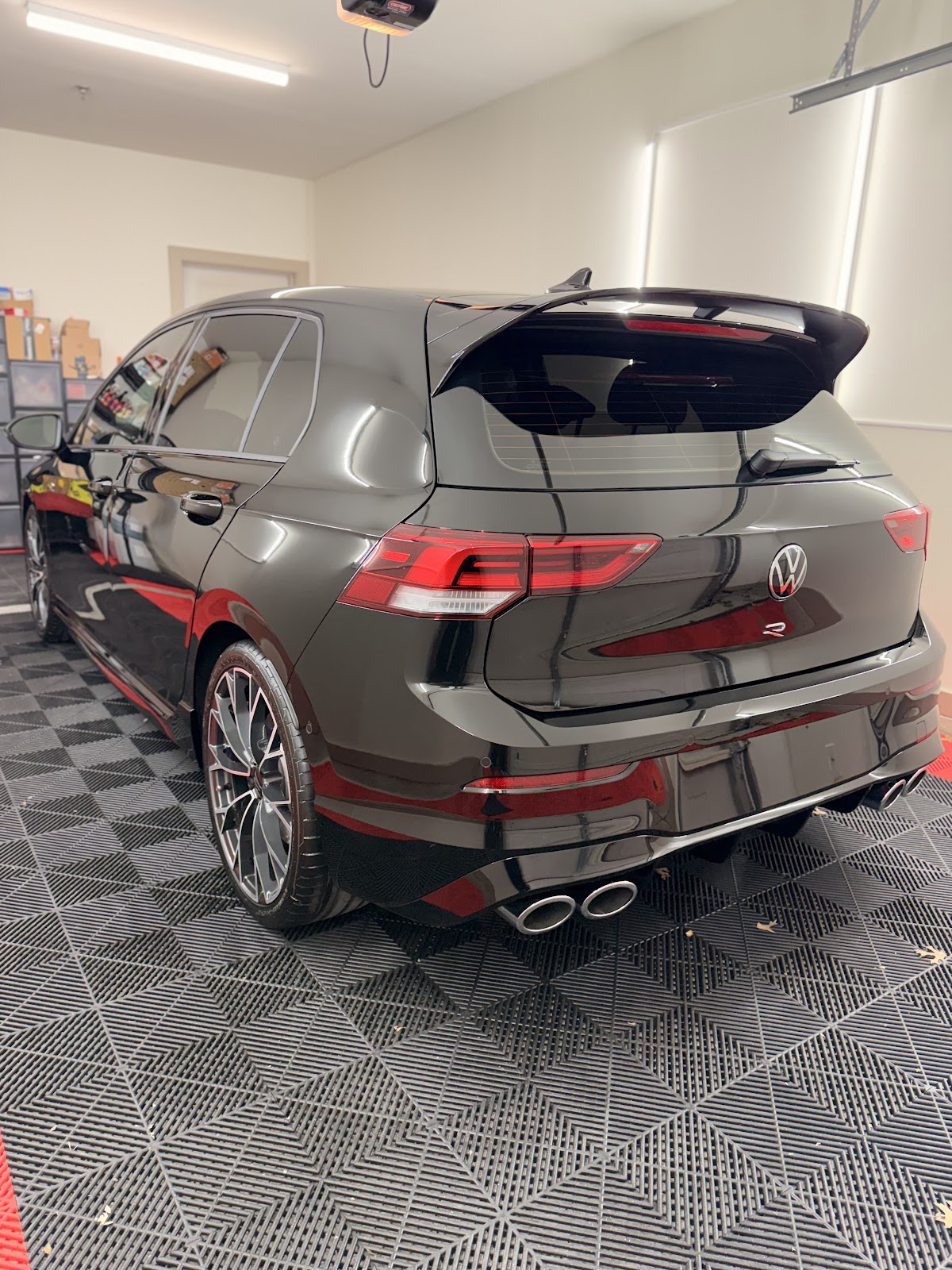 Raven Auto Detailing workshop