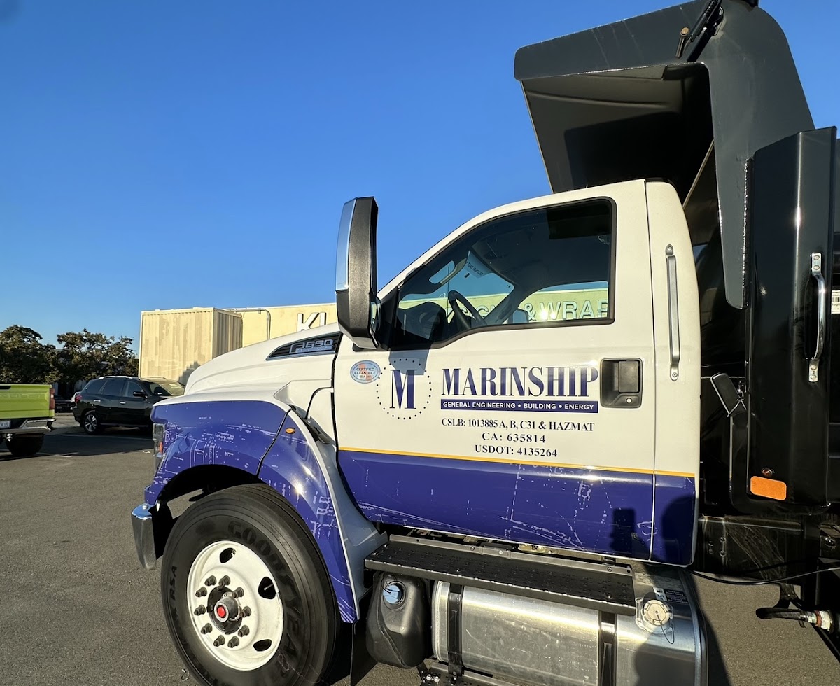Kuttek Signs & Wraps ( San Leandro) workshop
