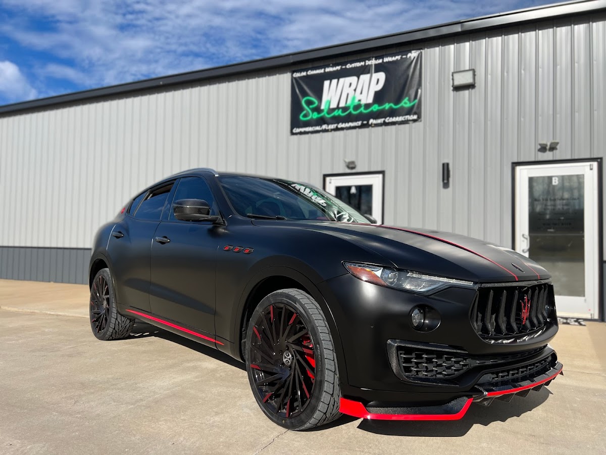 Wrap Solutions workshop