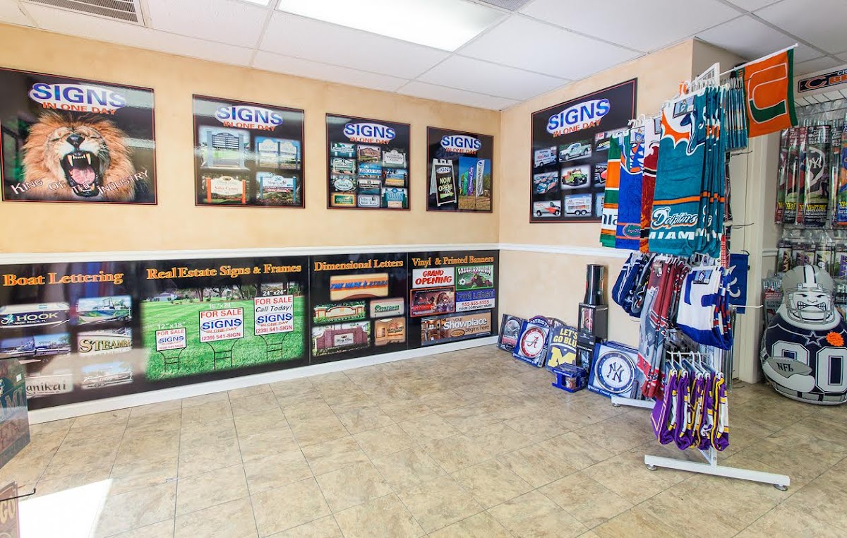 Signs in One Day workshop