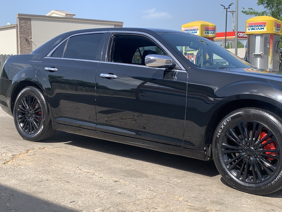 Cmg Customs workshop