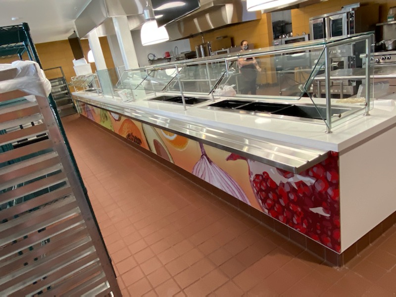 All Star Signs, Inc workshop