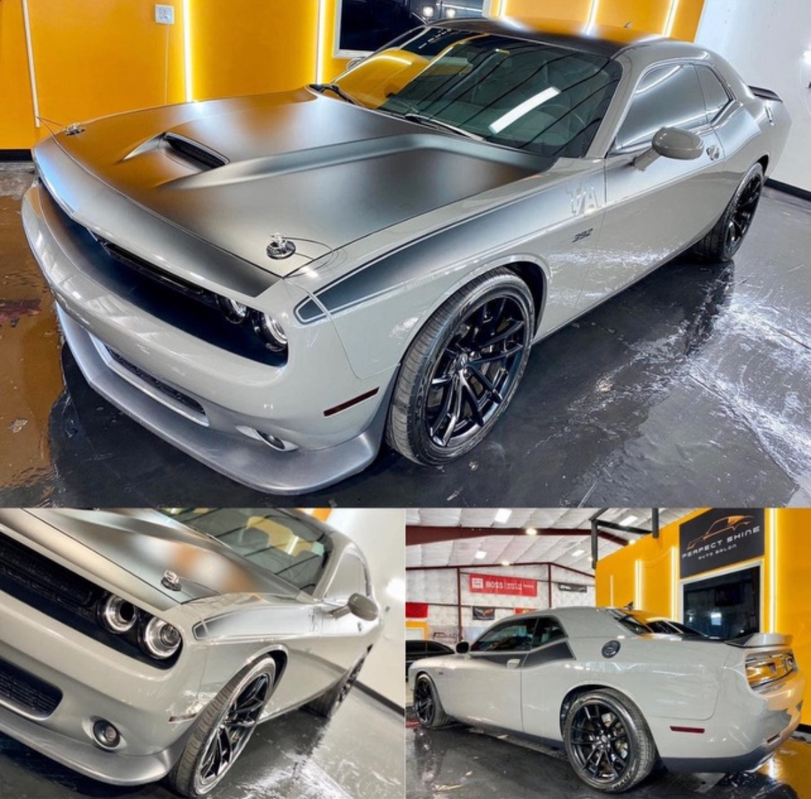 M.c. Wraps LLC workshop
