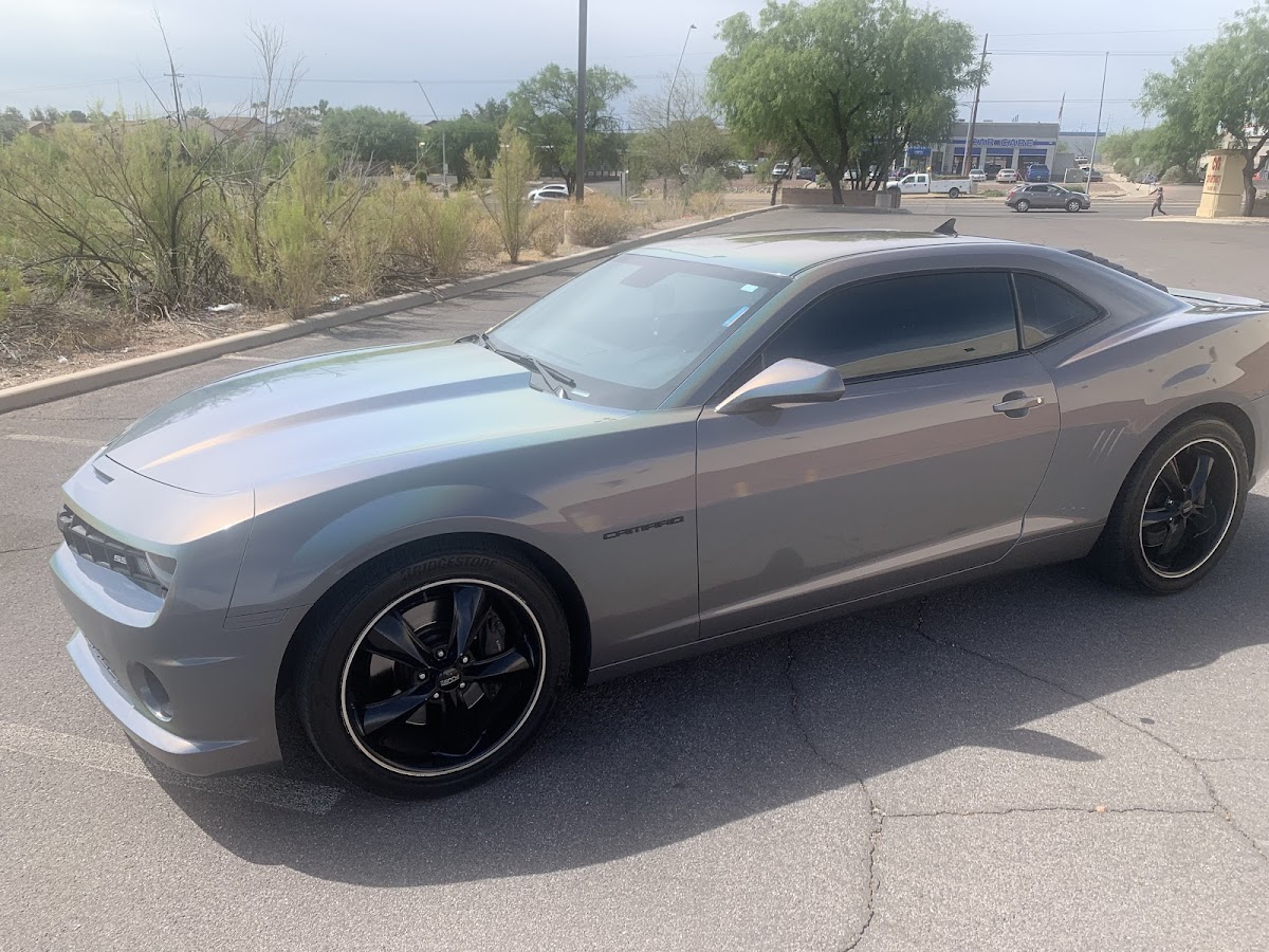 Sgwraps LLC workshop