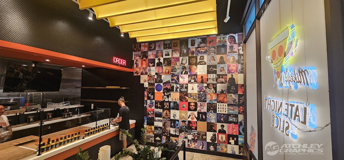 Work by Quality Custom Signs & Graphics