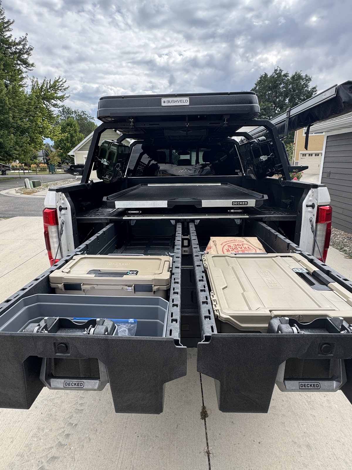 Icrave Industries workshop