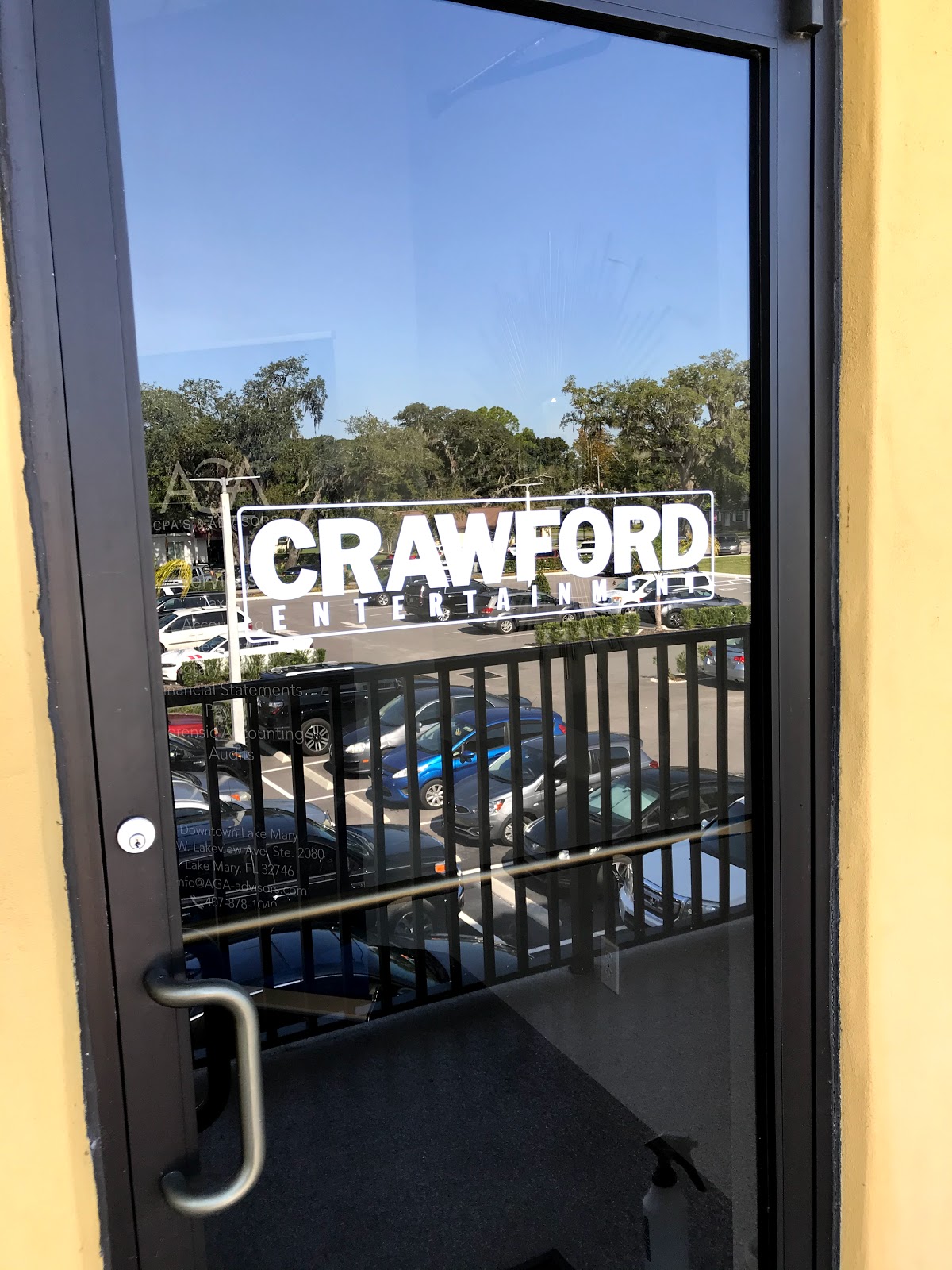 Signarama Lake Mary, Fl workshop