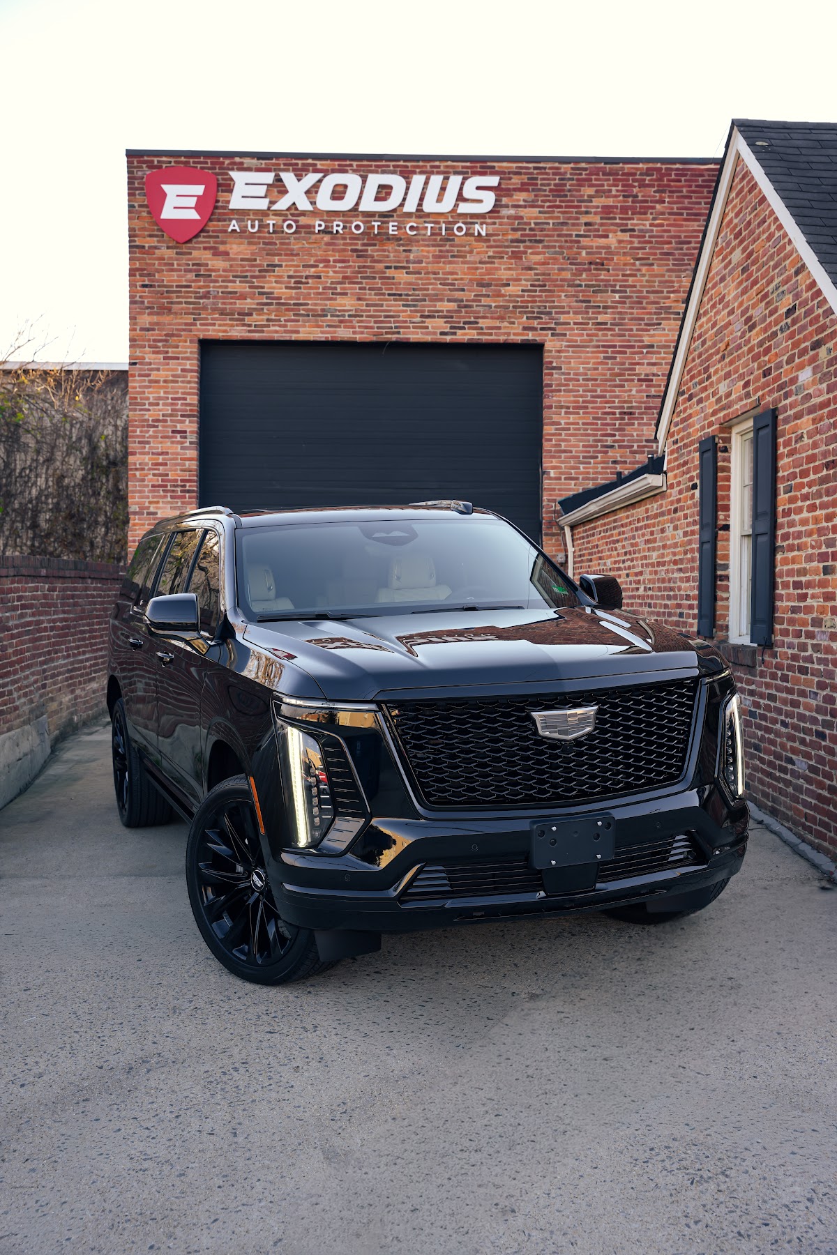 Exodius Auto Protection workshop