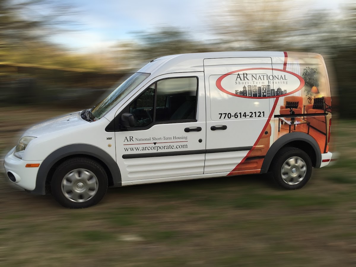 Work by Kranken Signs Vehicle Wraps of Atlanta