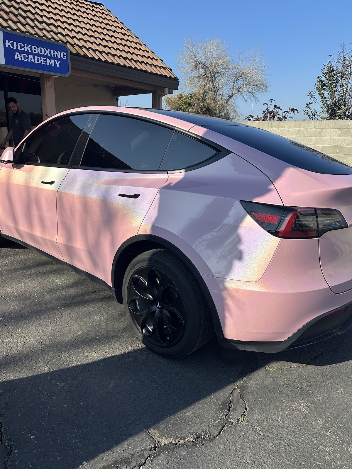 Elite Film Solutions PPF & Tint workshop