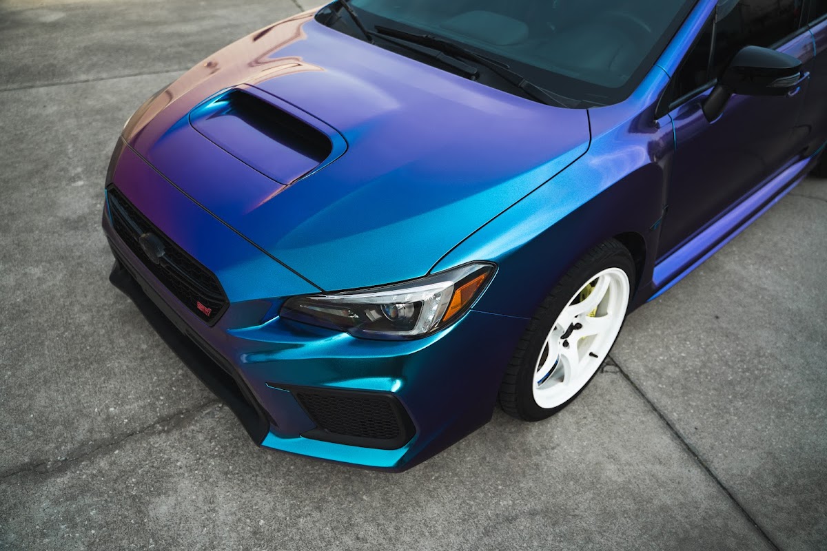 Guardian Wraps workshop