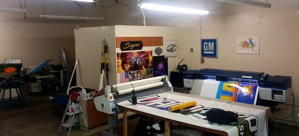 Work by Brick City Signs & Wraps