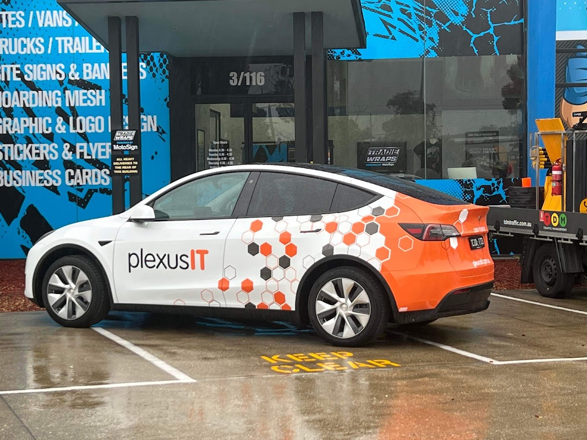 Work by Tradie Wraps