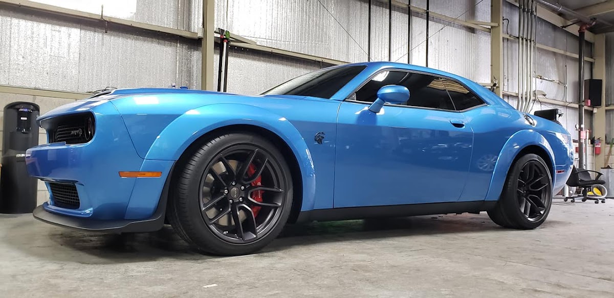 Auto Md Tint and Detail workshop