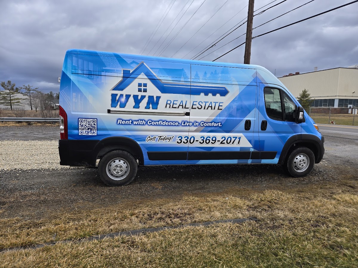 Tiger Wrapz Ohio LLC workshop