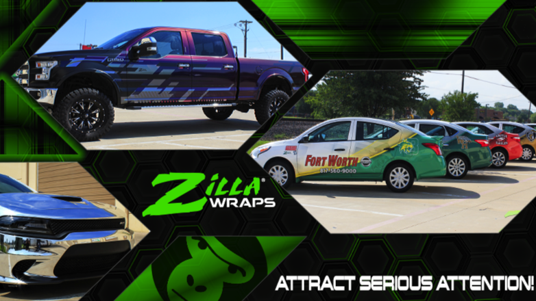 Zilla Wraps workshop