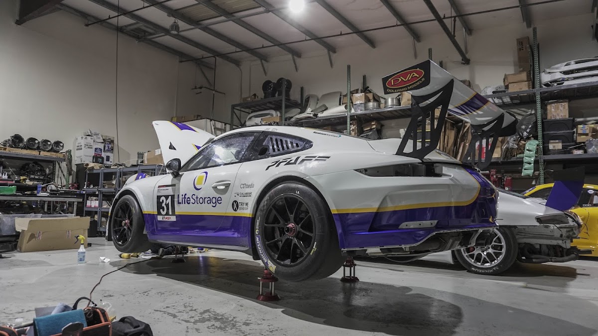 Eminence Print workshop