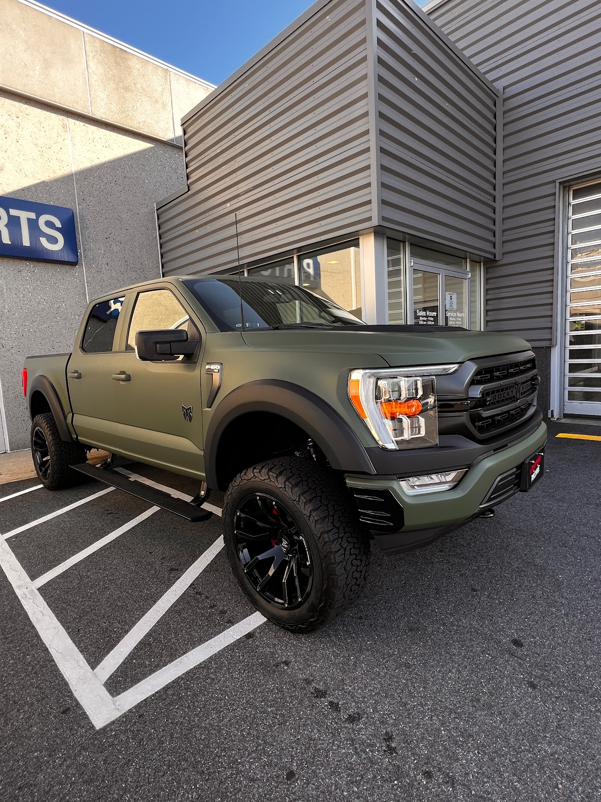 Wrapping Richie LLC workshop