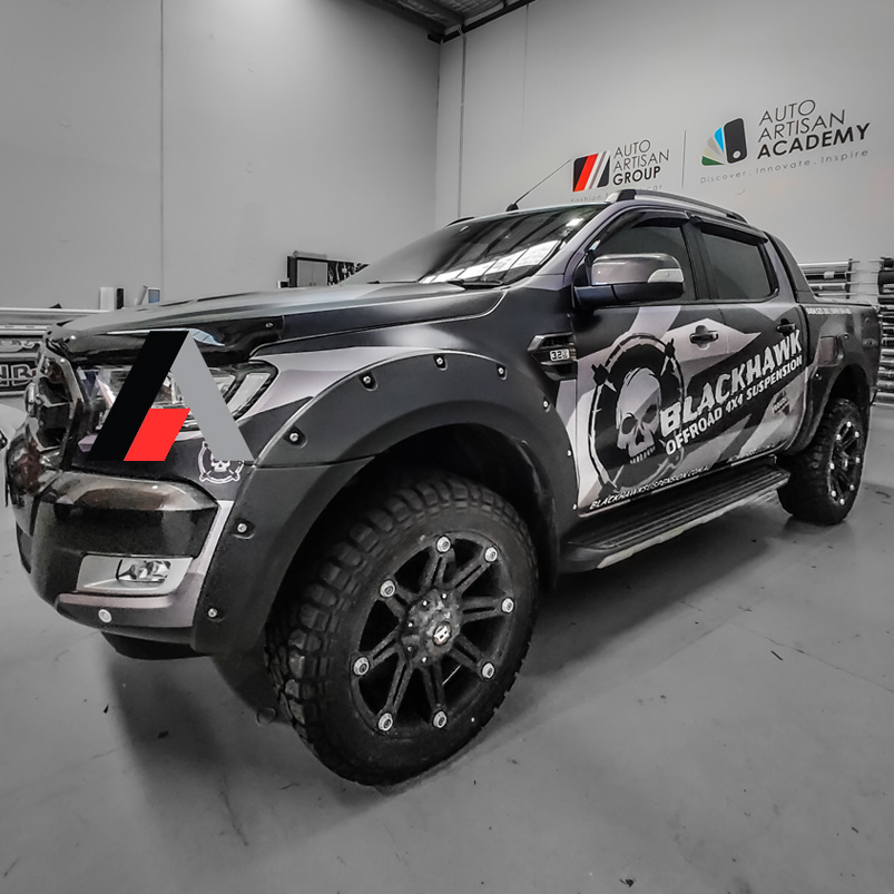 Auto Artisan Group workshop