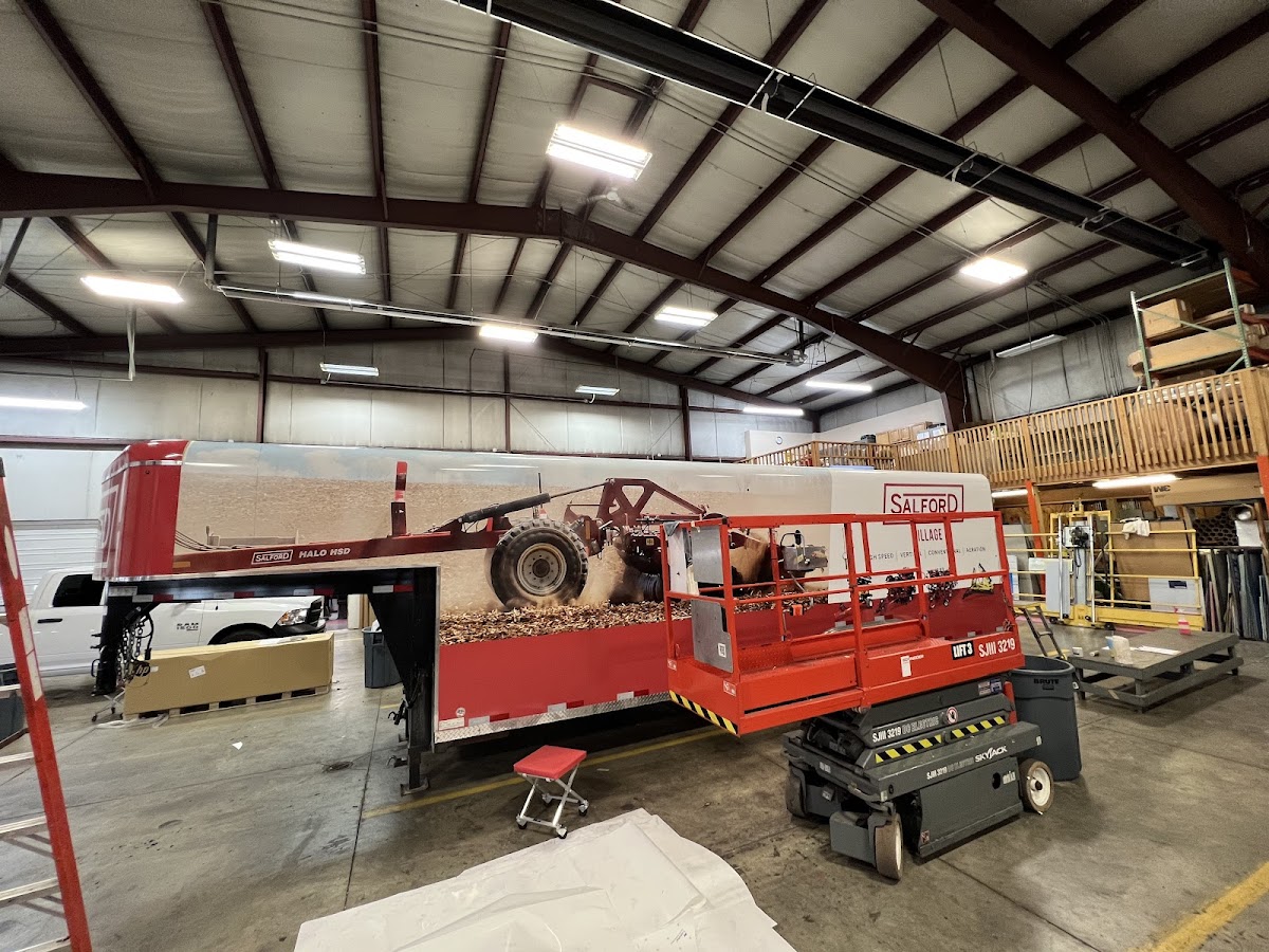 Schneider Graphics Inc workshop