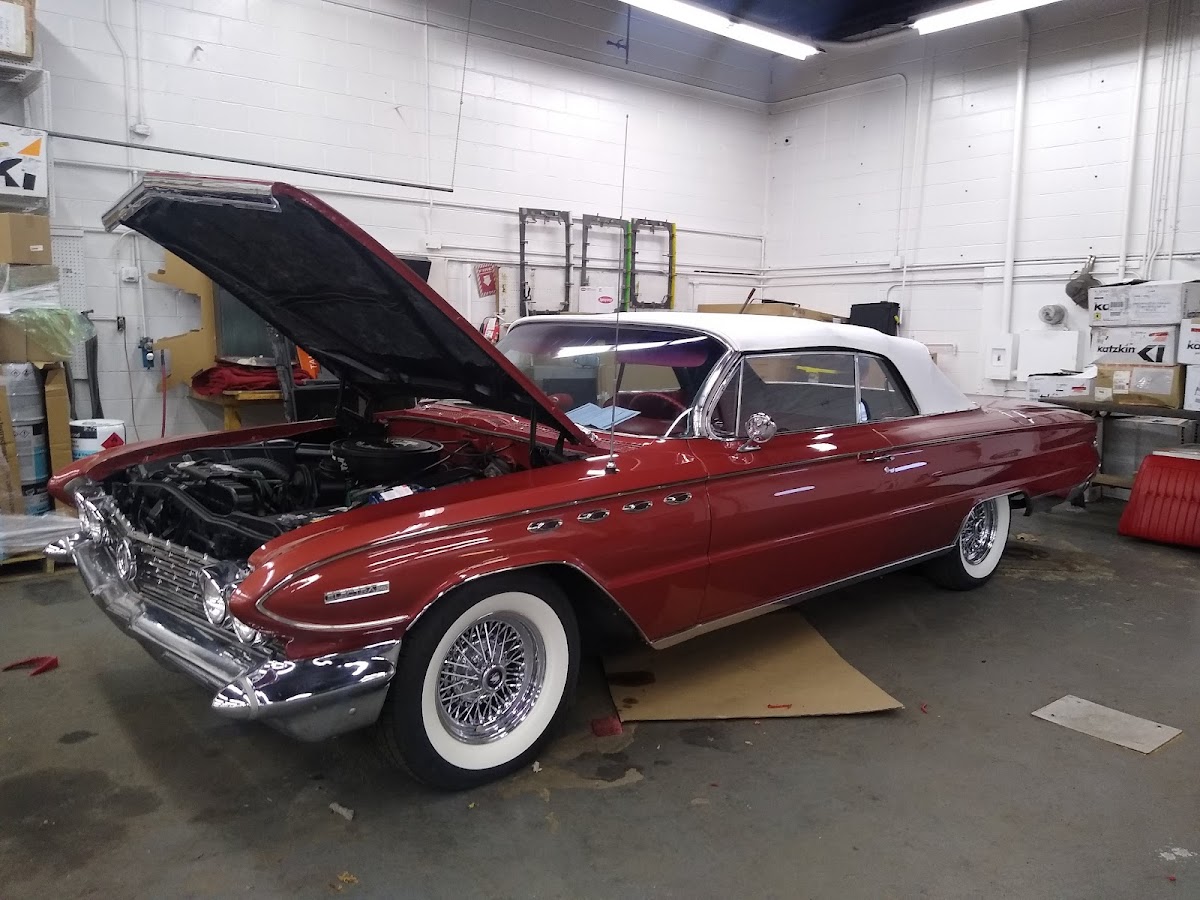 Benefit Auto Services Corporation workshop