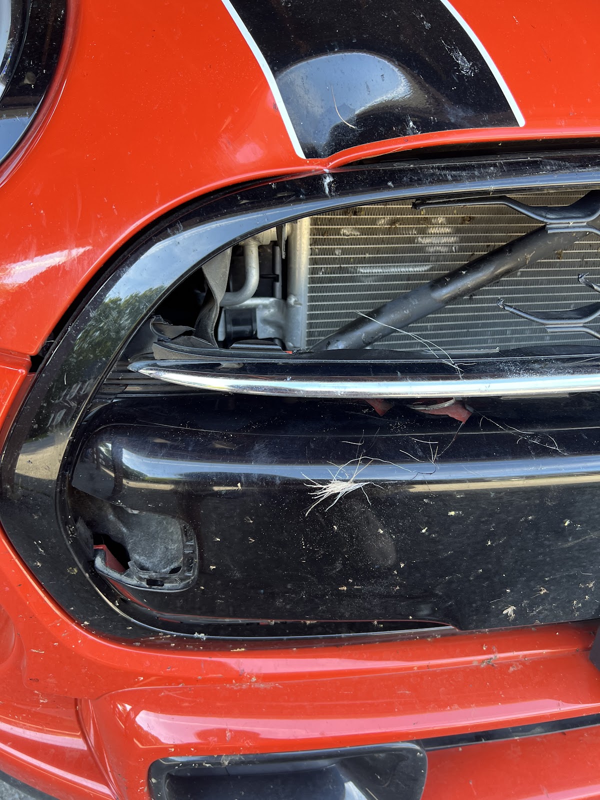 Bouchard & Sons Garage workshop