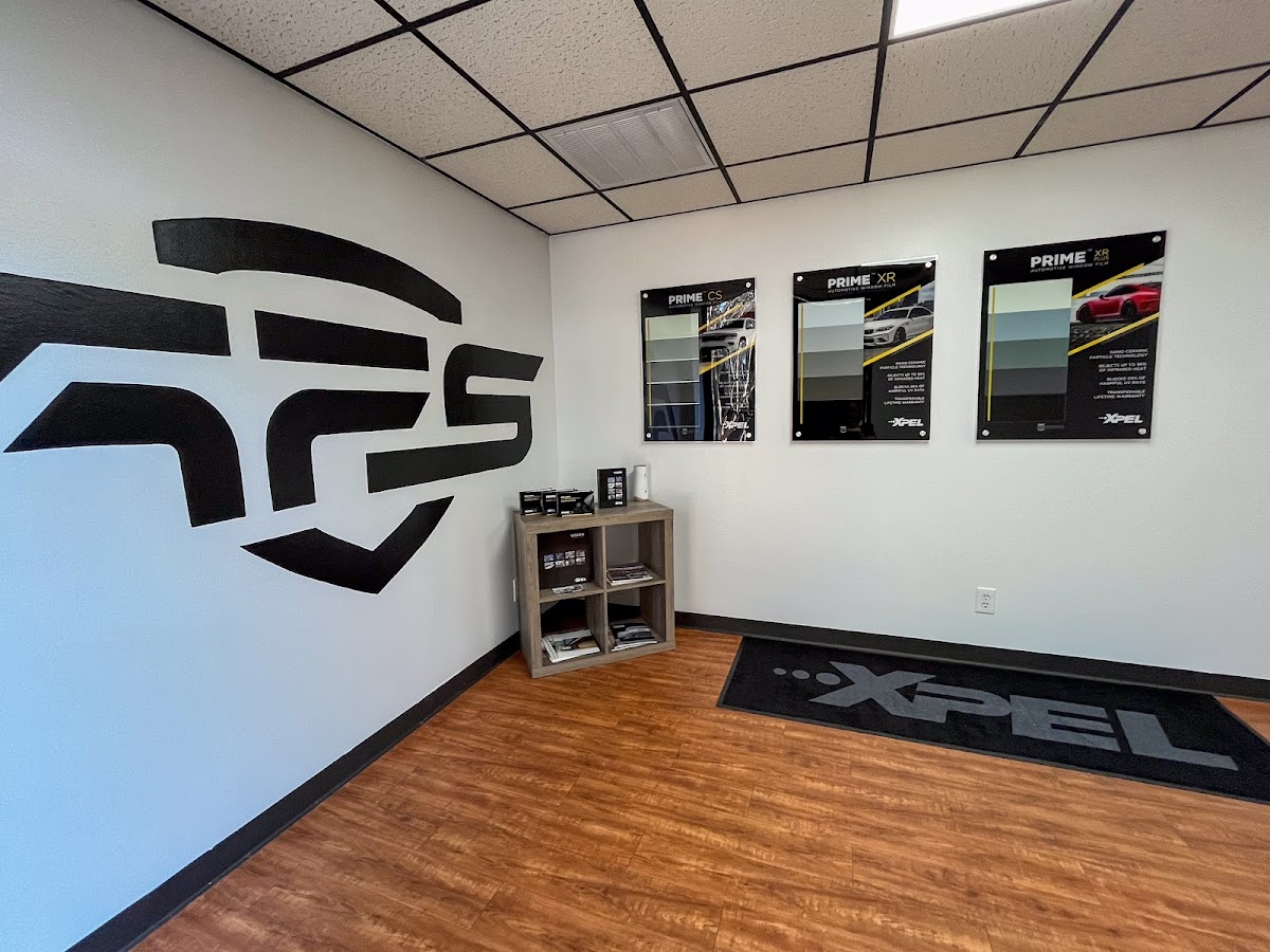 Work by Austin Film Solutions