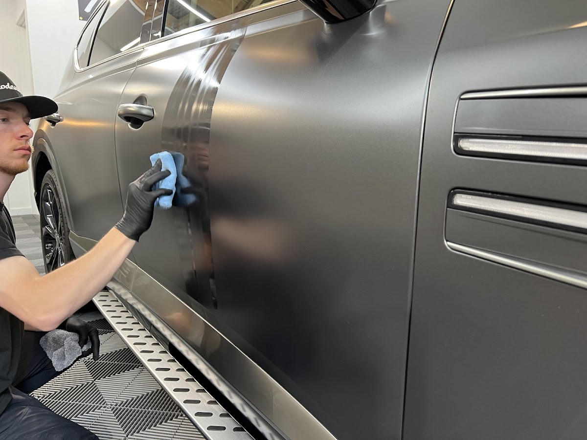 Detailedbyjimmy workshop