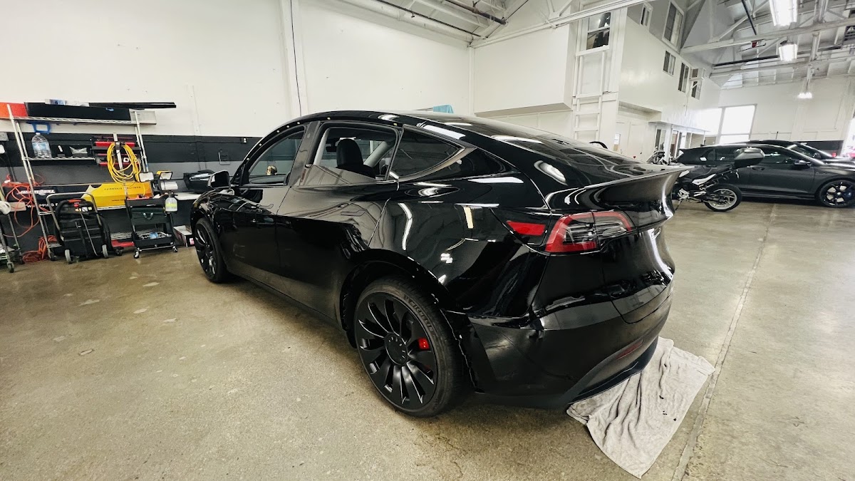 California Detailing - Ceramic Pro San Francisco Elite Dealer - Ppf, Window Tint, Ceramic Coating, Detailing workshop