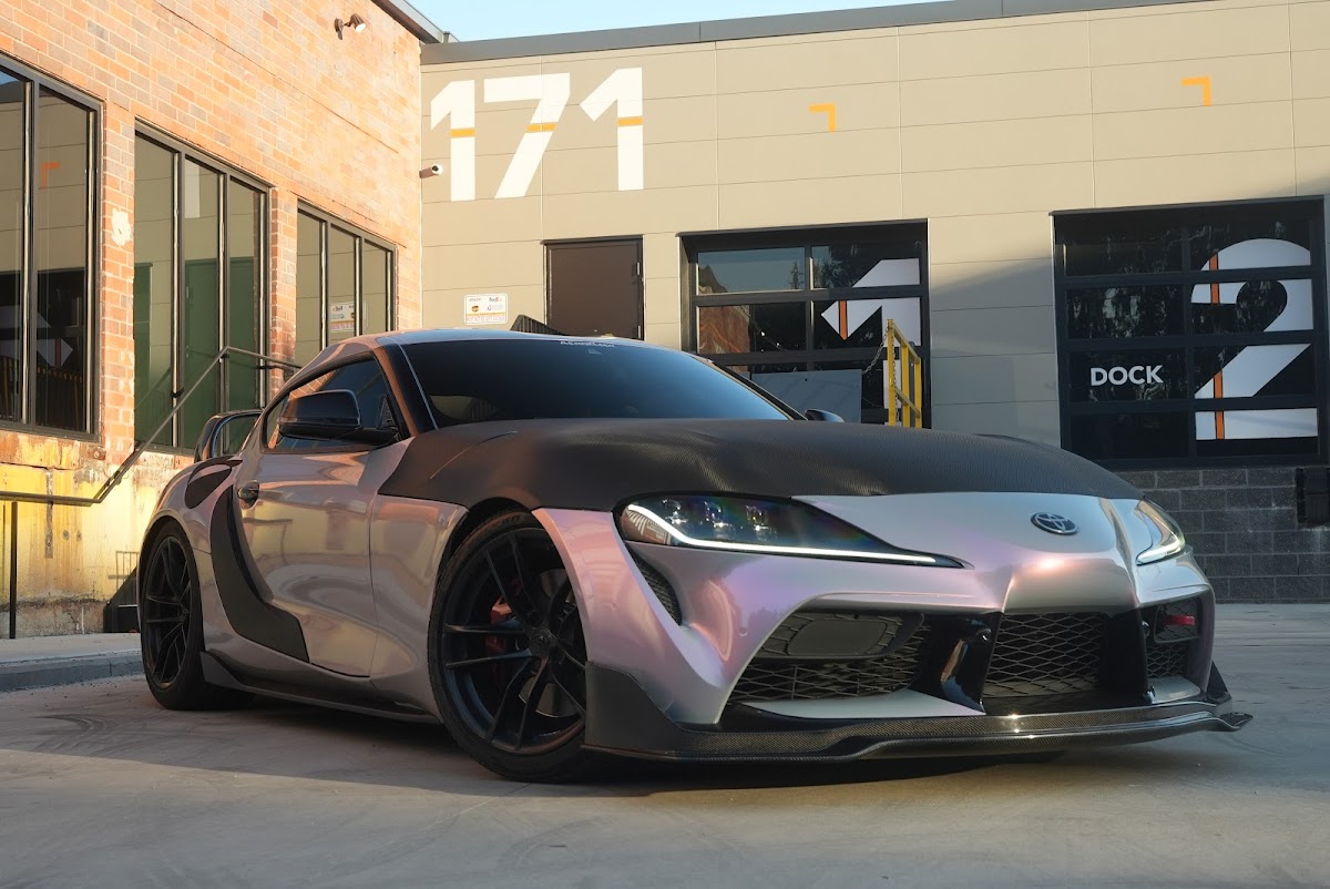 Exquisite Wraps LLC workshop