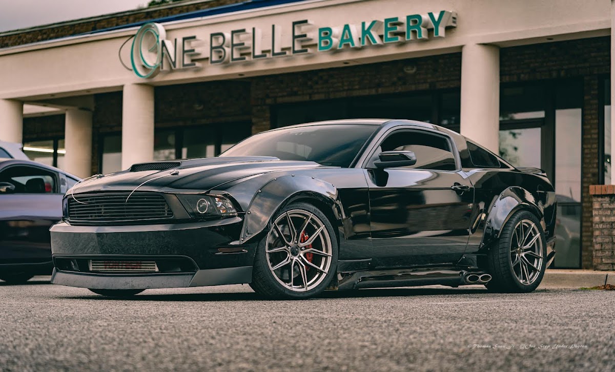 Nvs Customs - Window Tinting workshop