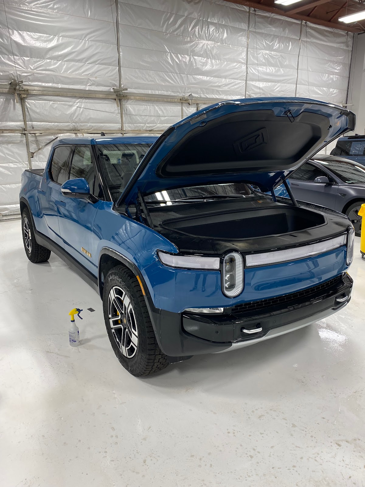 Supreme Wraps workshop