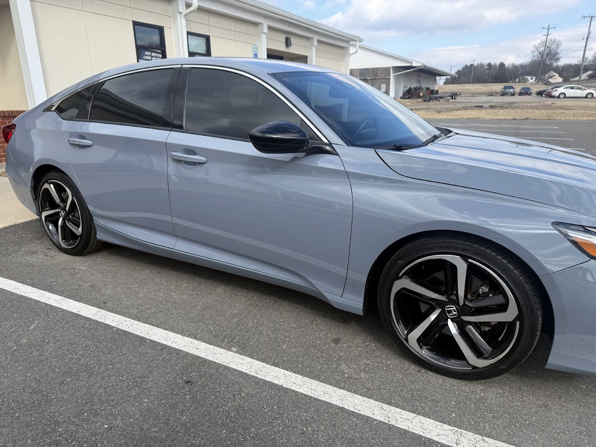 Wooddy's | Ceramic Pro Mechanicsville workshop