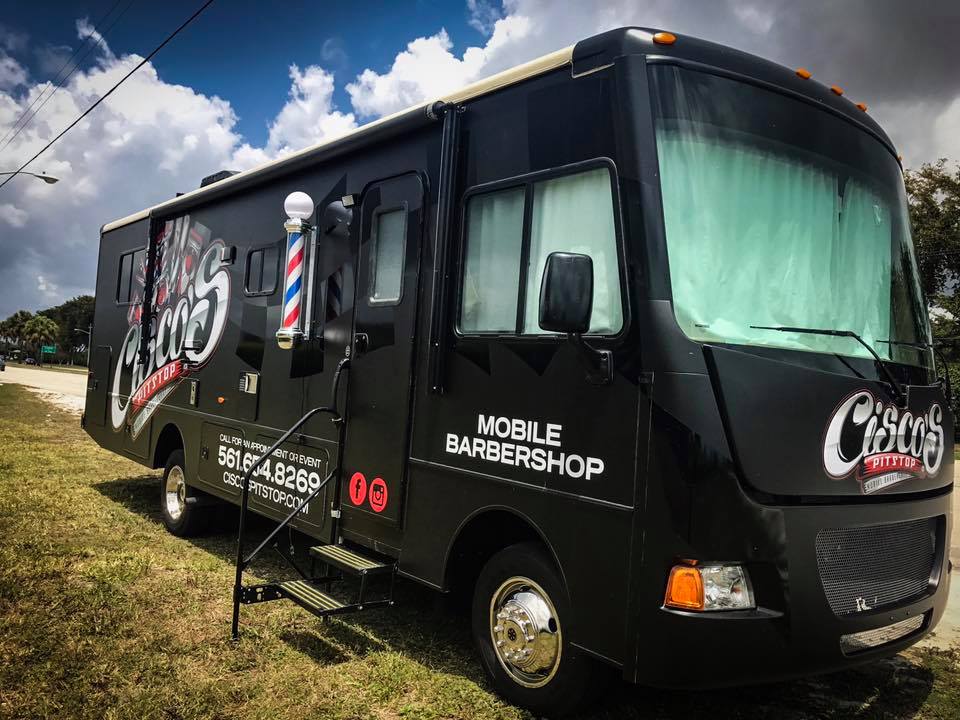 Vehicle wraps by Independent Wraps & Customs in Boca Raton, FL