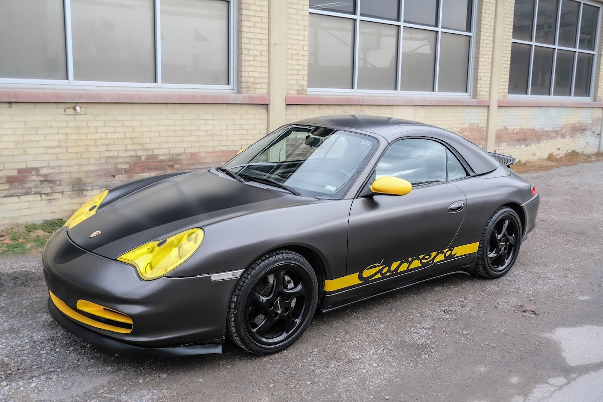 Wasatch Vinyl Wraps - Signs, Graphics & Decals workshop