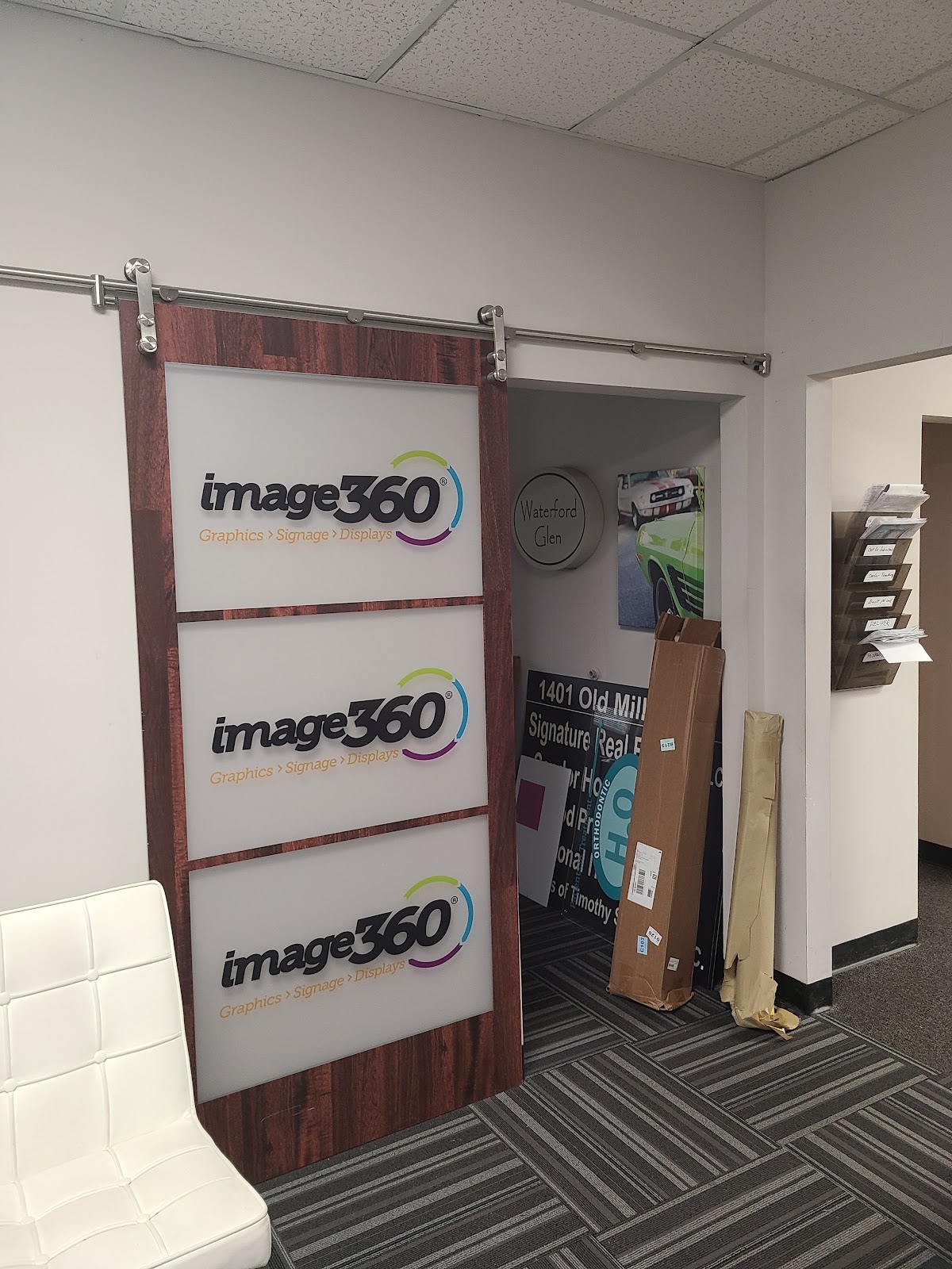 Image360 Winston-salem Southwest workshop