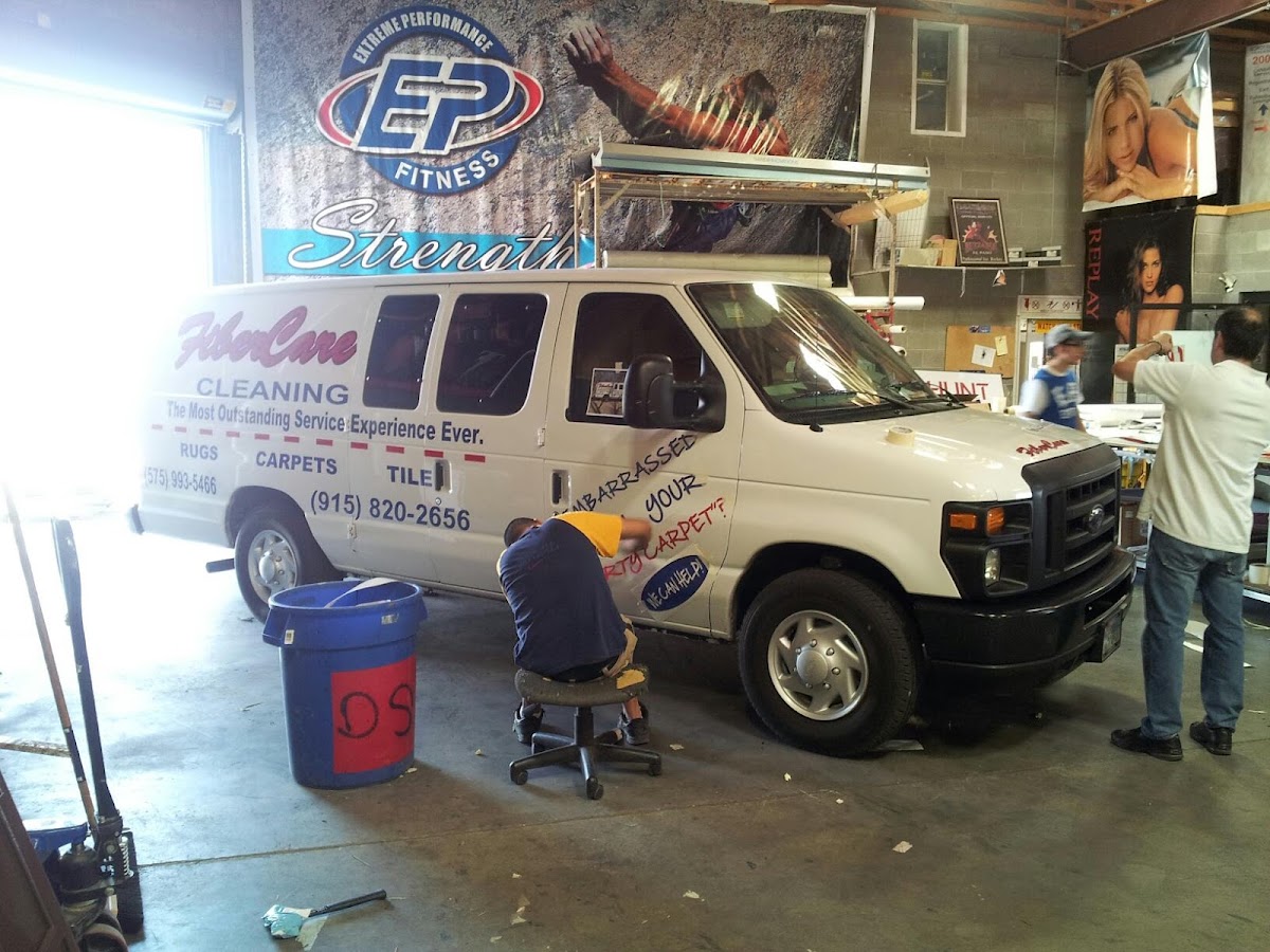 Display Services Inc workshop